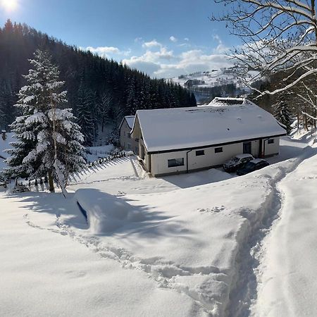Apartman Peklo Vrchlabí Exterior foto