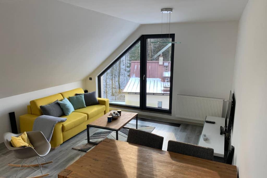Apartman Peklo Vrchlabí Exterior foto
