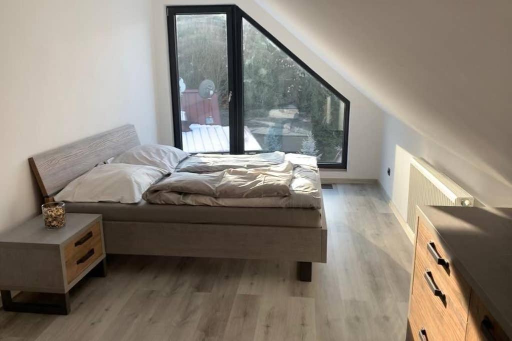 Apartman Peklo Vrchlabí Exterior foto