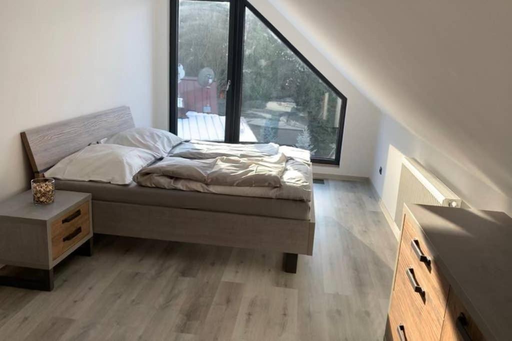 Apartman Peklo Vrchlabí Exterior foto