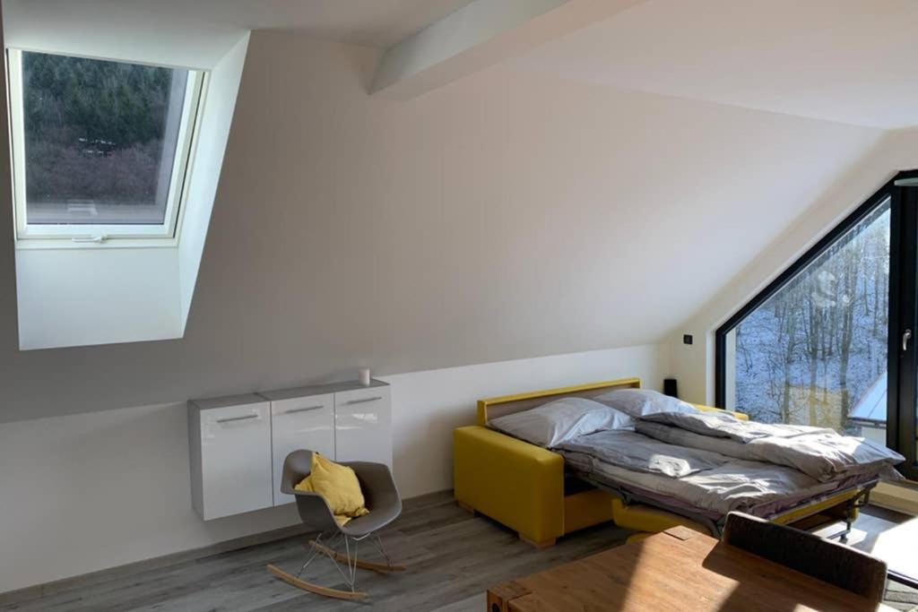 Apartman Peklo Vrchlabí Exterior foto