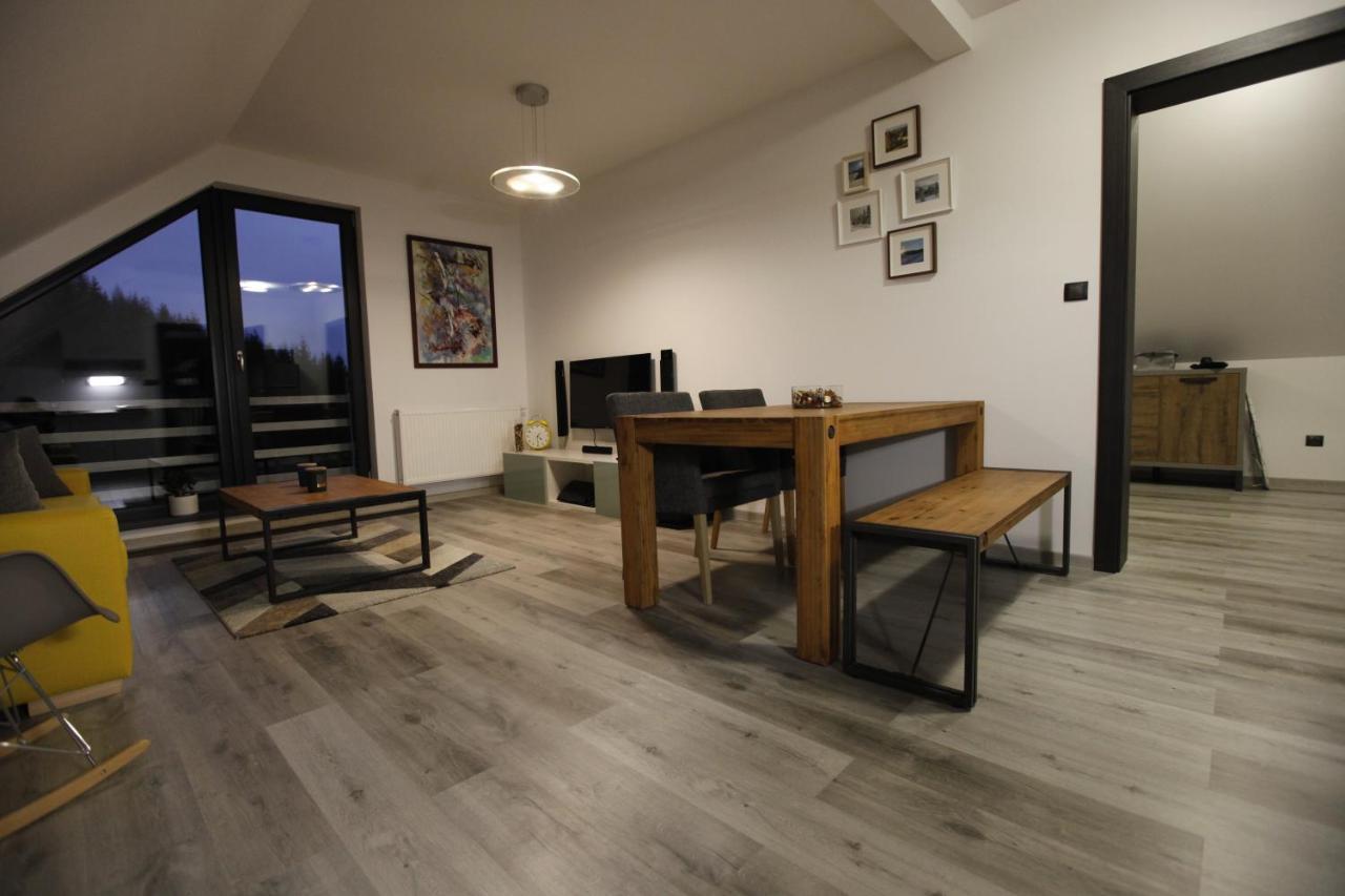 Apartman Peklo Vrchlabí Exterior foto