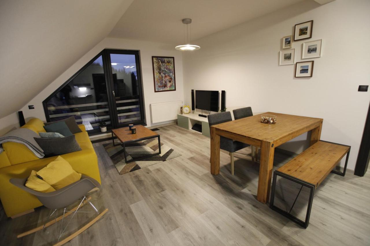 Apartman Peklo Vrchlabí Exterior foto