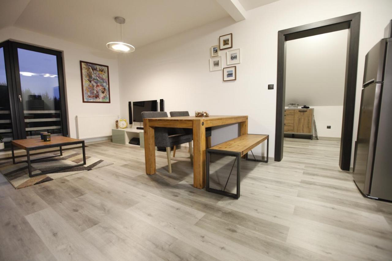 Apartman Peklo Vrchlabí Exterior foto