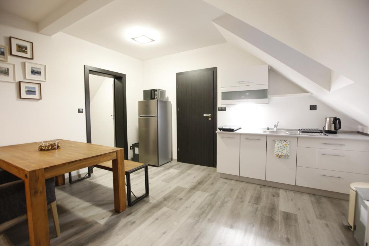 Apartman Peklo Vrchlabí Exterior foto