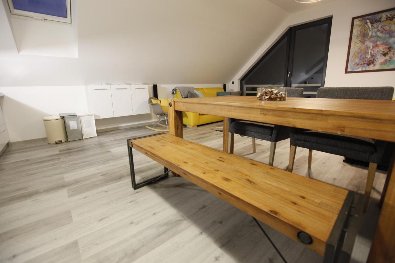 Apartman Peklo Vrchlabí Exterior foto