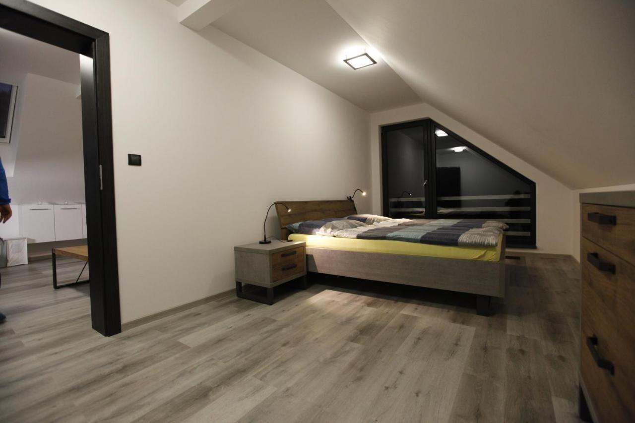 Apartman Peklo Vrchlabí Exterior foto