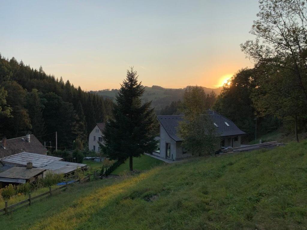 Apartman Peklo Vrchlabí Exterior foto