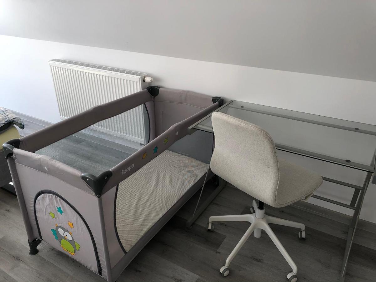 Apartman Peklo Vrchlabí Exterior foto