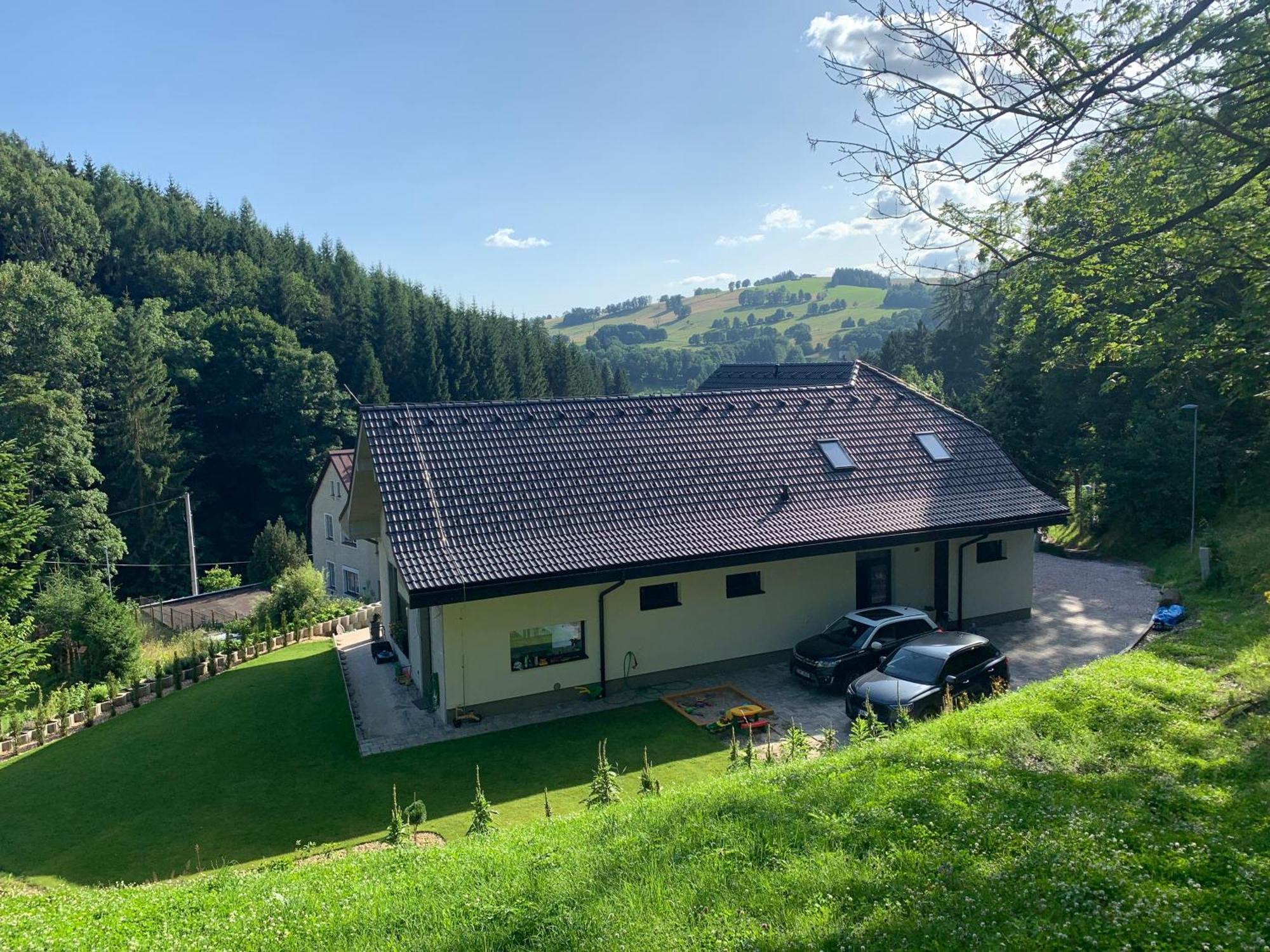 Apartman Peklo Vrchlabí Exterior foto