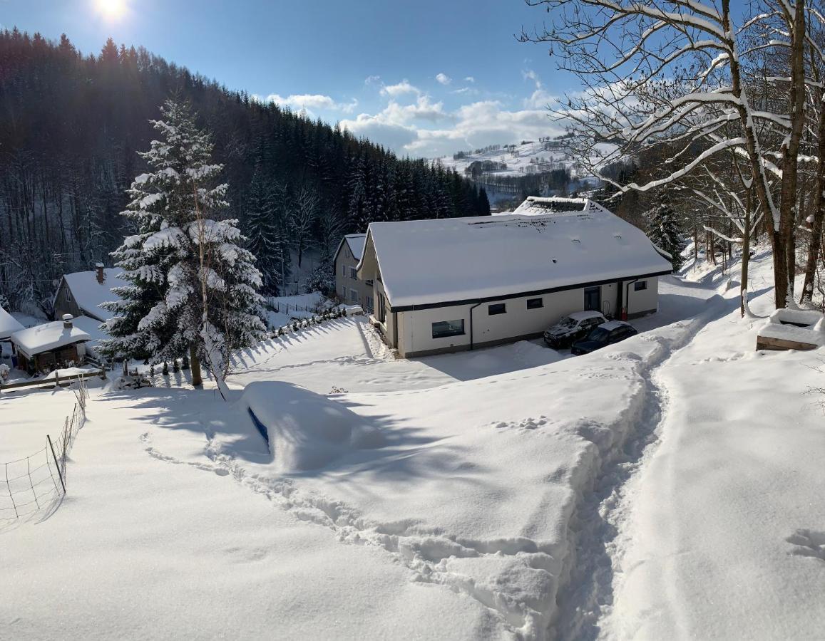 Apartman Peklo Vrchlabí Exterior foto